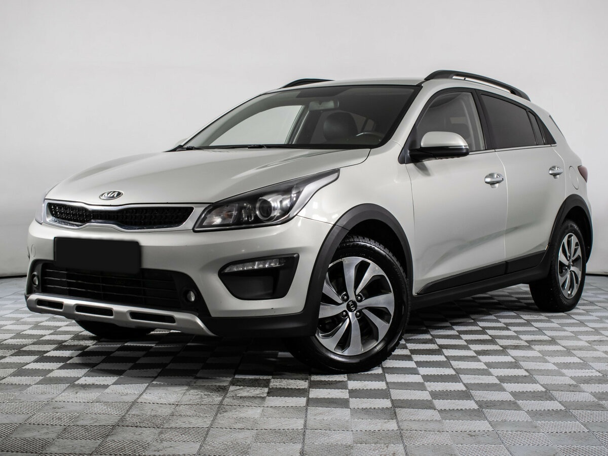 Купить Kia Rio, 2020, 180 000 км.. Фото: #0
