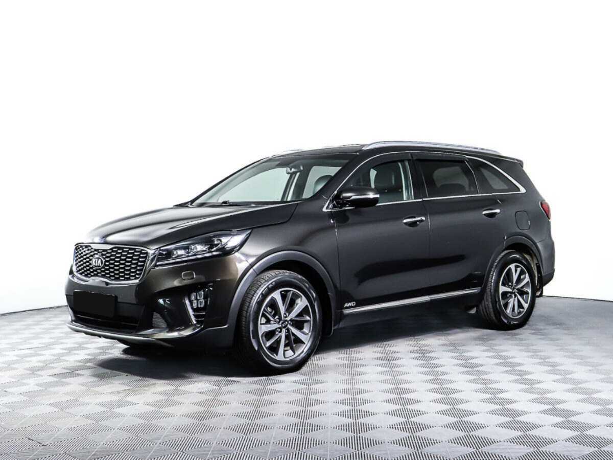 Купить Kia Sorento, 2019, 57 736 км.. Посмотреть фото