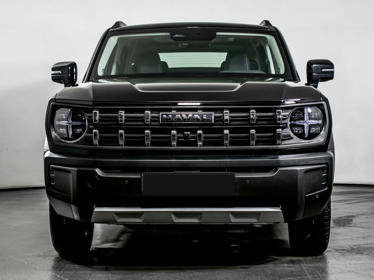 Купить Haval H3, 2024, 24 000 км.. Фото: #1