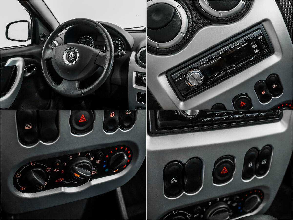 Купить Renault Sandero, 2014, 54 450 км.. Фото: #12