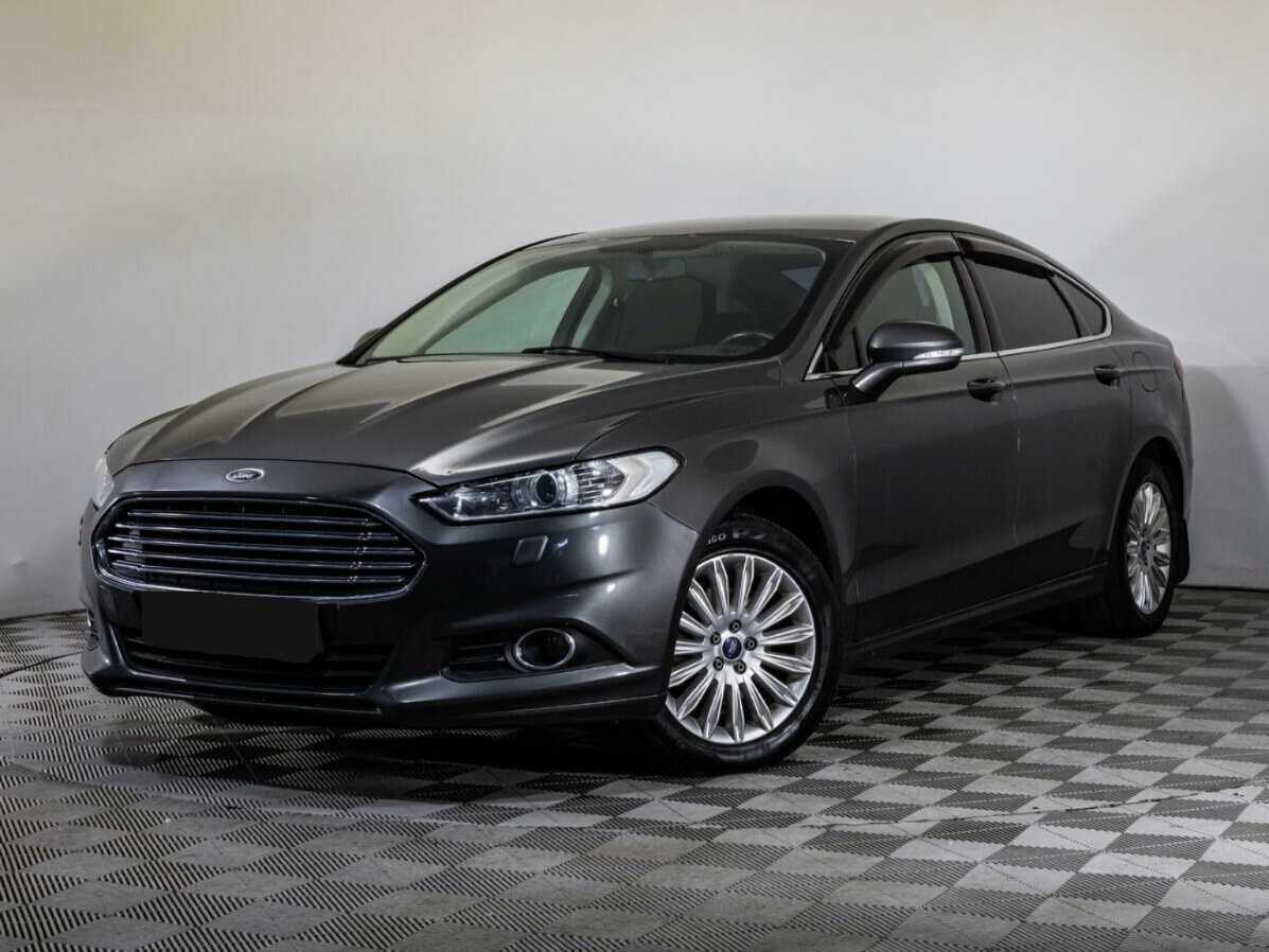 Купить Ford Mondeo, 2015, 199 081 км.. Посмотреть фото