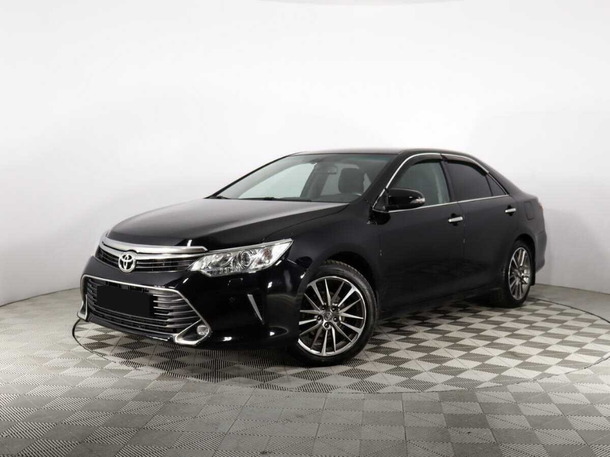 Купить Toyota Camry, 2016, 193 226 км.. Посмотреть фото