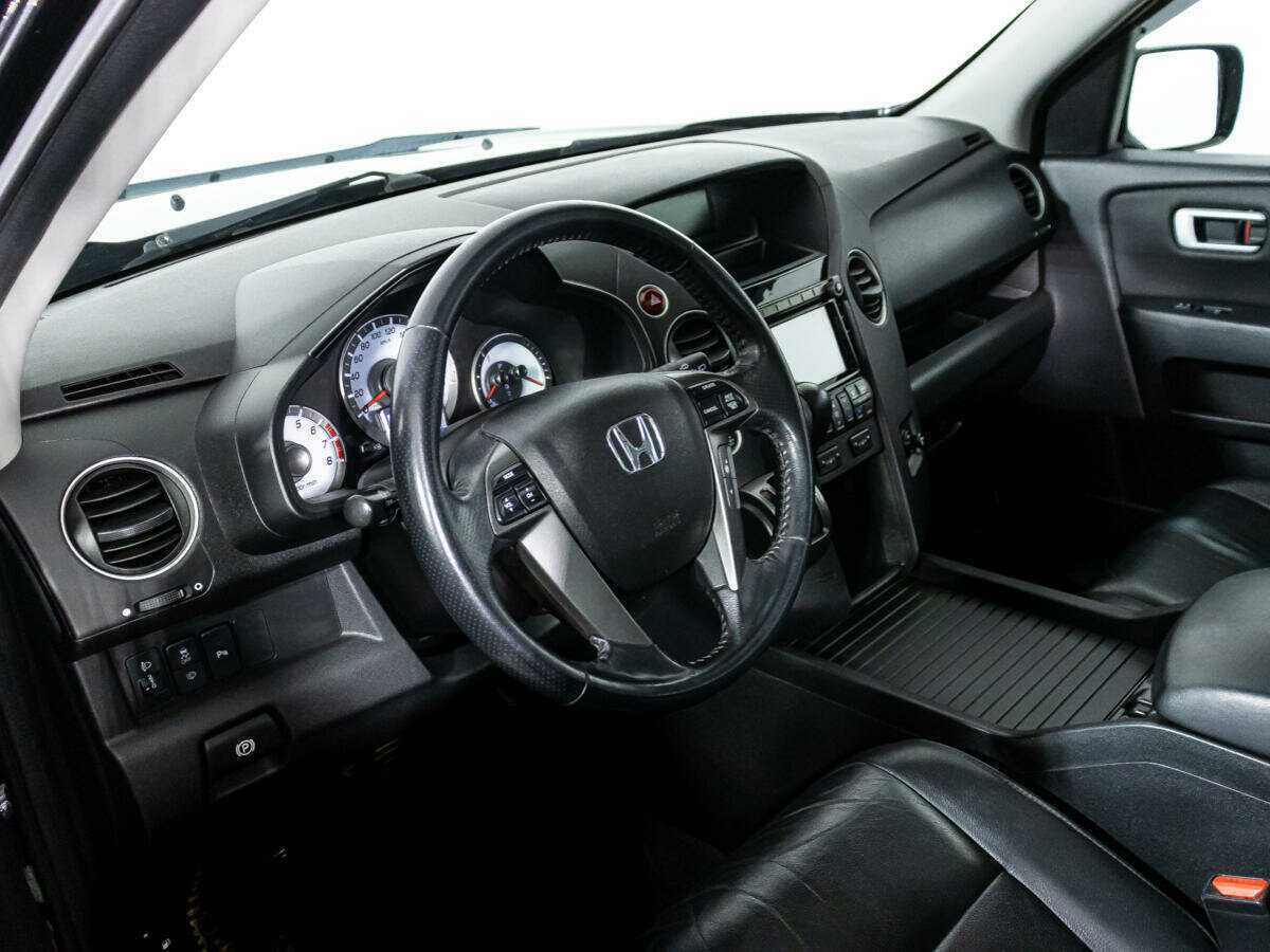 Купить Honda Pilot, 2014, 83 500 км.. Фото: #10