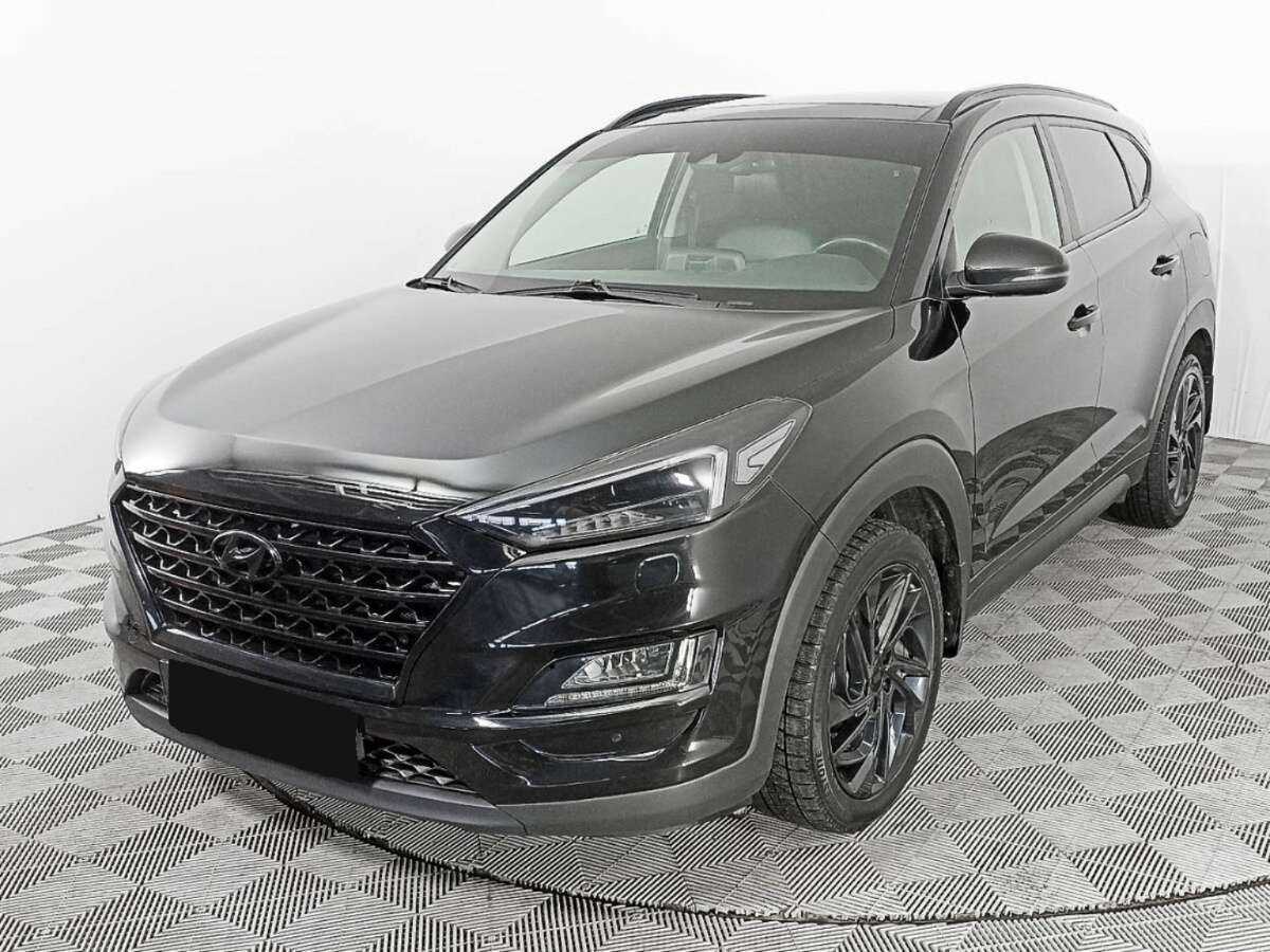 Купить Hyundai Tucson, 2018, 121 359 км.. Посмотреть фото