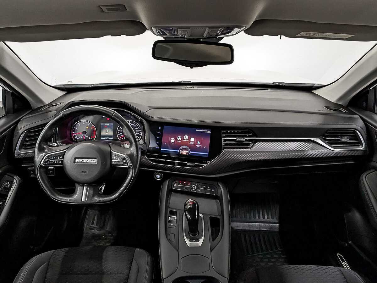 Купить Haval F7x, 2021, 93 512 км.. Фото: #13
