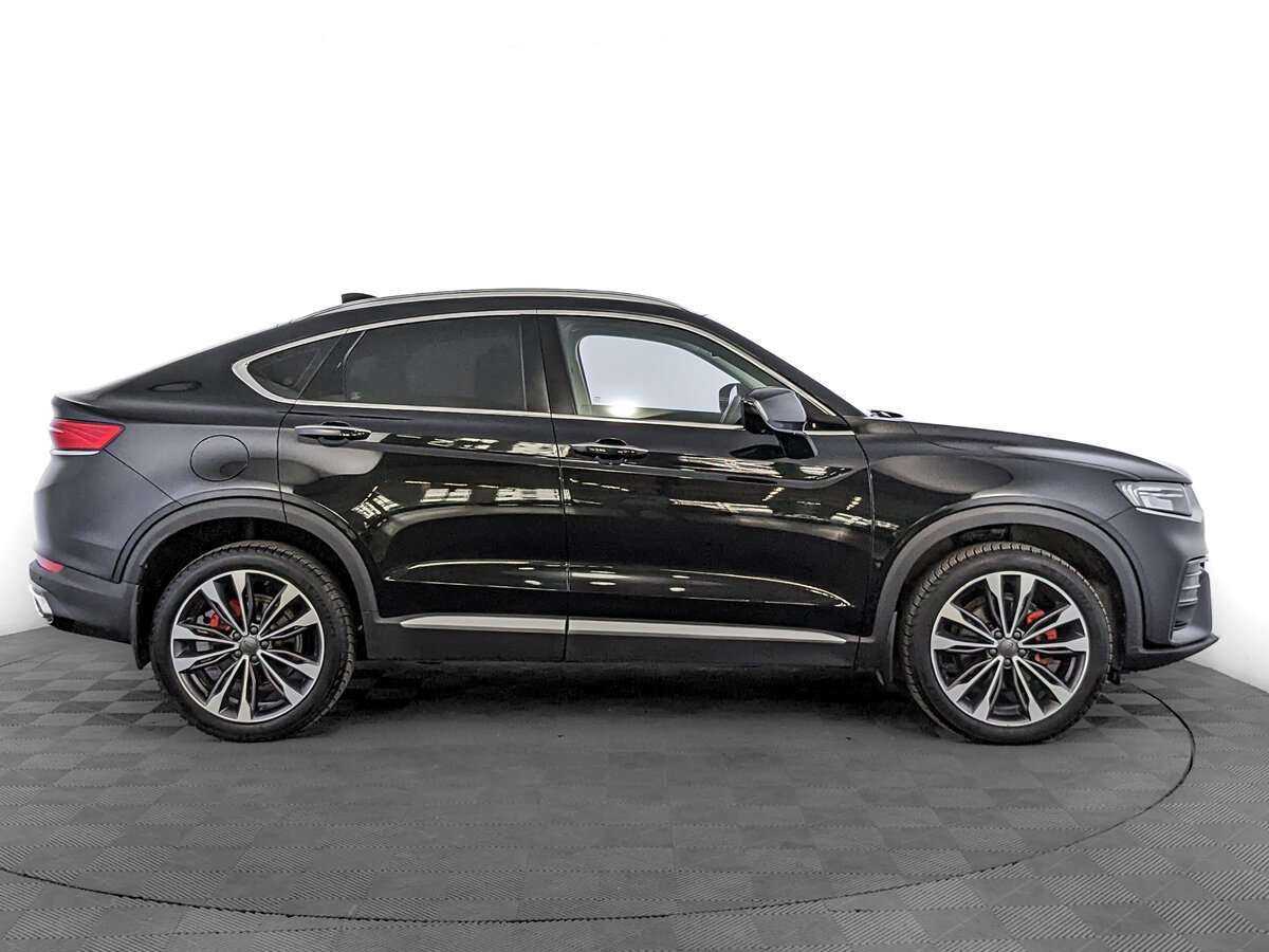 Купить Geely Tugella, 2021, 43 696 км.. Фото: #3