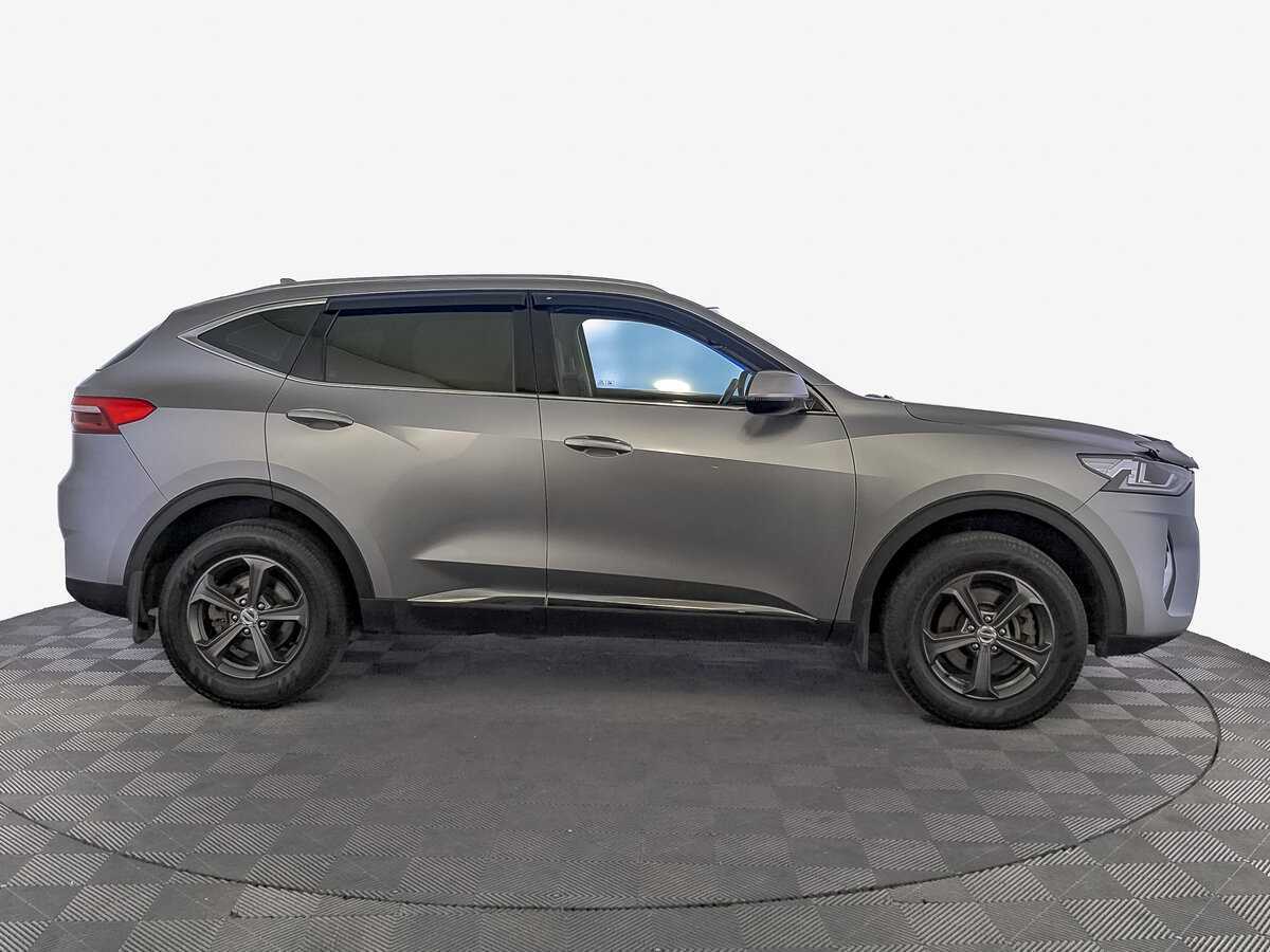 Купить Haval F7, 2021, 124 740 км.. Фото: #3