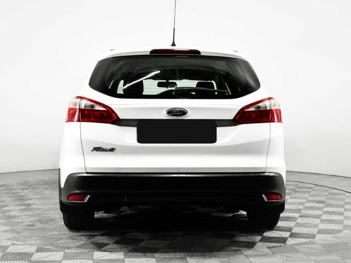 Купить Ford Focus, 2015, 202 002 км.. Фото: #5