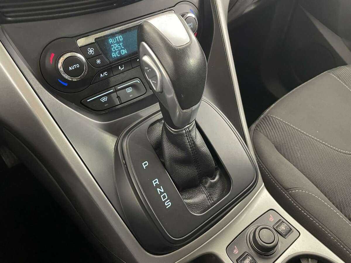 Купить Ford Kuga, 2013, 201 532 км.. Фото: #12