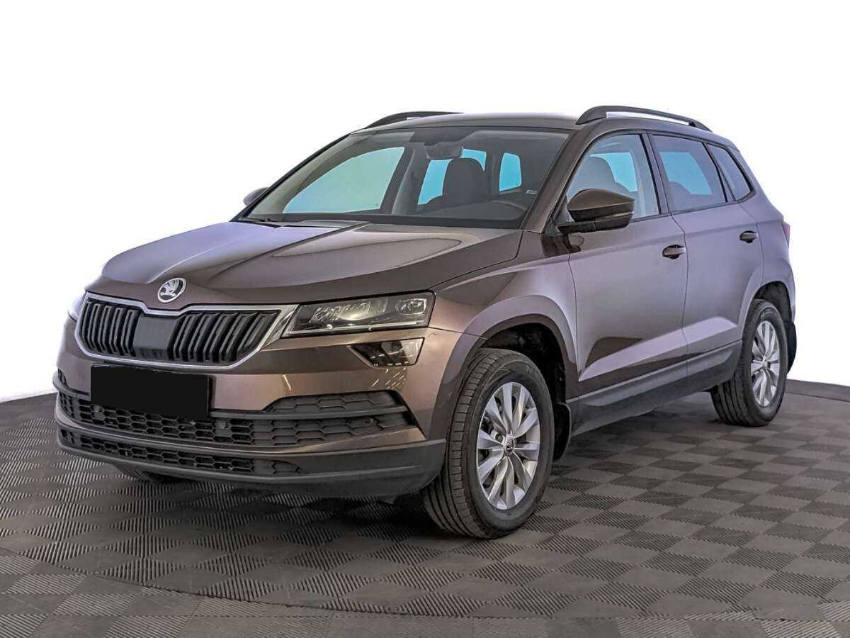 Купить Skoda Karoq, 2020, 90 267 км.. Фото: #0