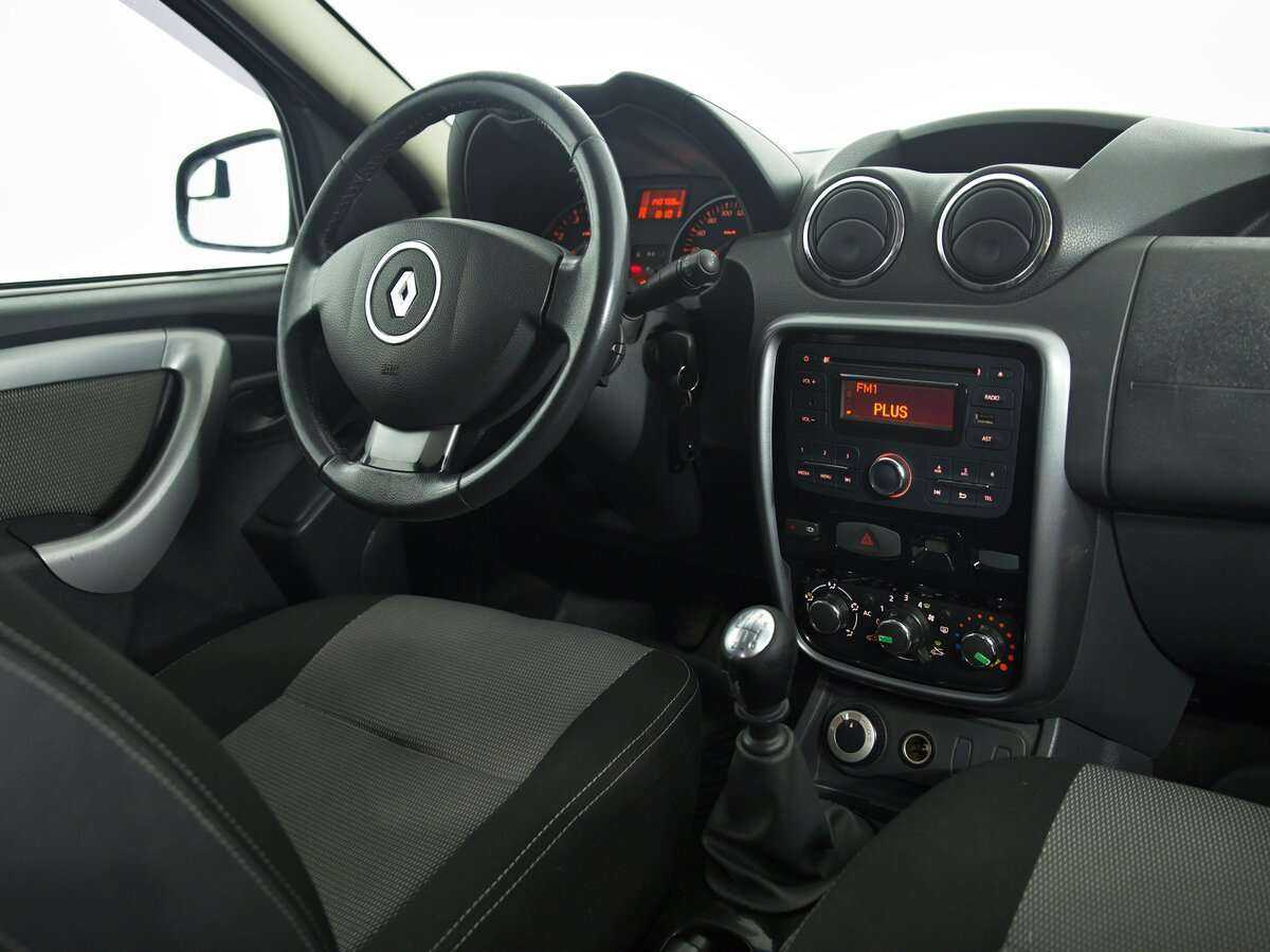 Купить Renault Duster, 2012, 196 836 км.. Фото: #17
