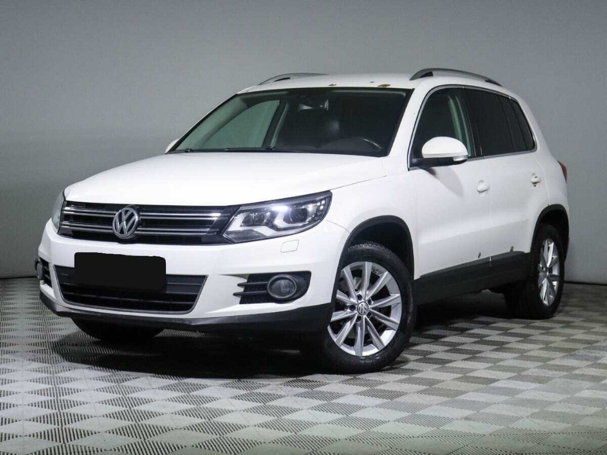 Купить Volkswagen Tiguan, 2012, 253 560 км.. Посмотреть фото