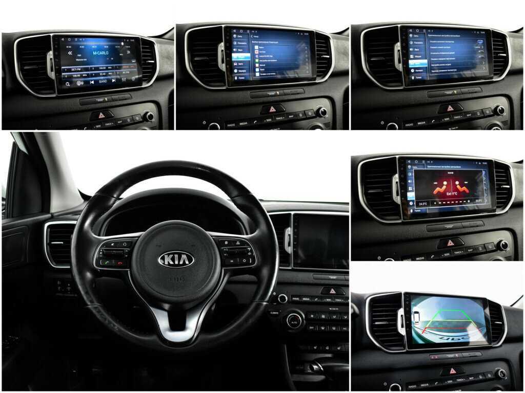 Купить Kia Sportage, 2016, 179 835 км.. Фото: #12