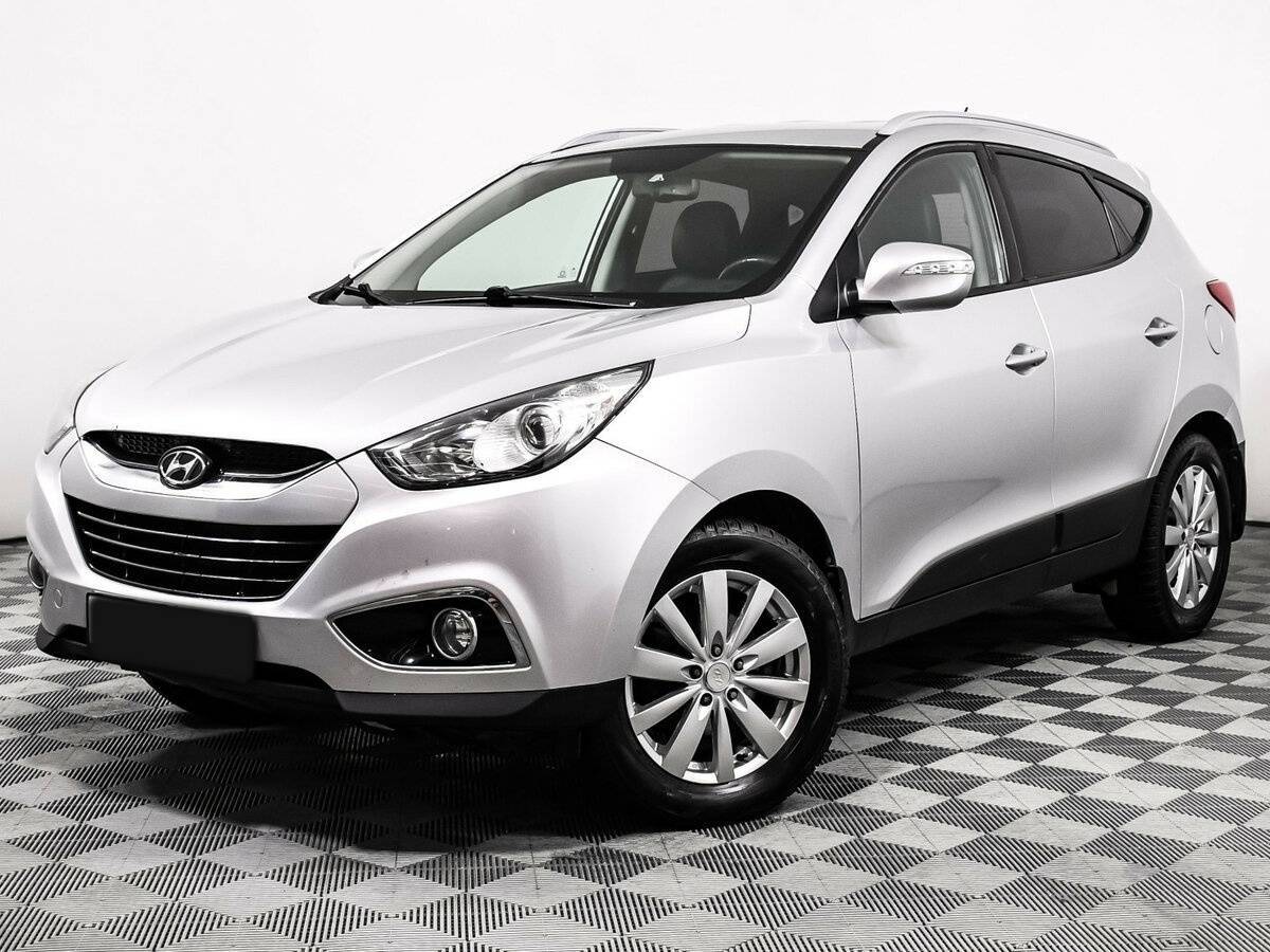 Купить Hyundai ix35, 2012, 125 638 км.. Посмотреть фото