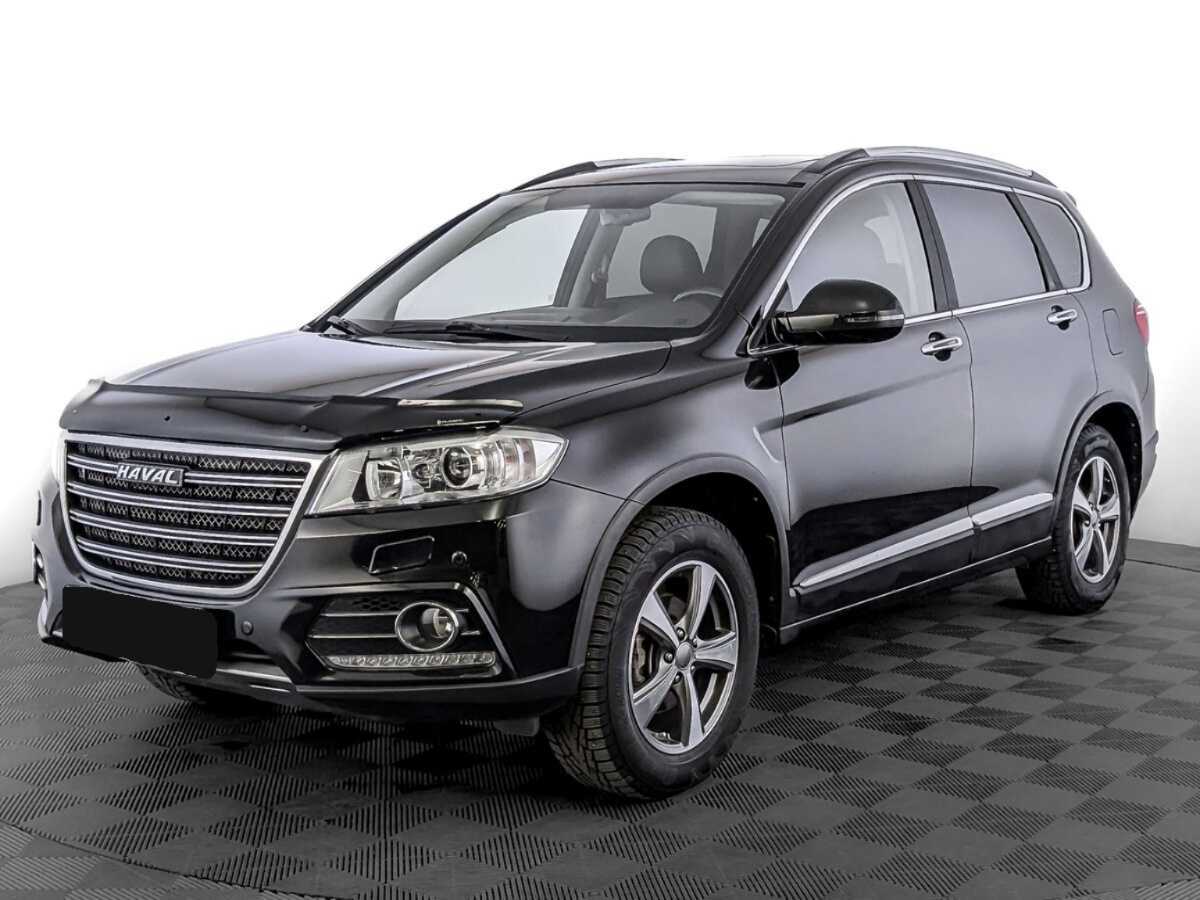 Купить Haval H6, 2019, 81 256 км.. Фото: #0