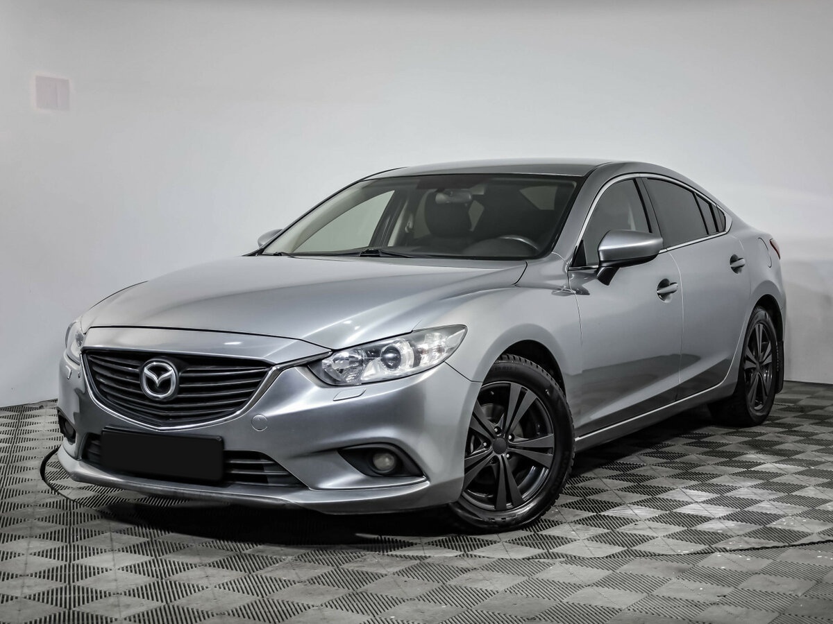 Купить Mazda 6, 2012, 251 876 км.. Фото: #0