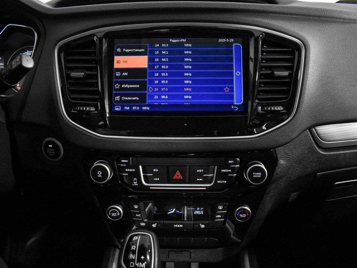 Купить Geely Emgrand X7, 2018, 56 400 км.. Фото: #12