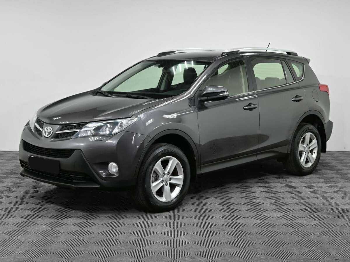 Купить Toyota RAV4, 2013, 152 000 км.. Посмотреть фото