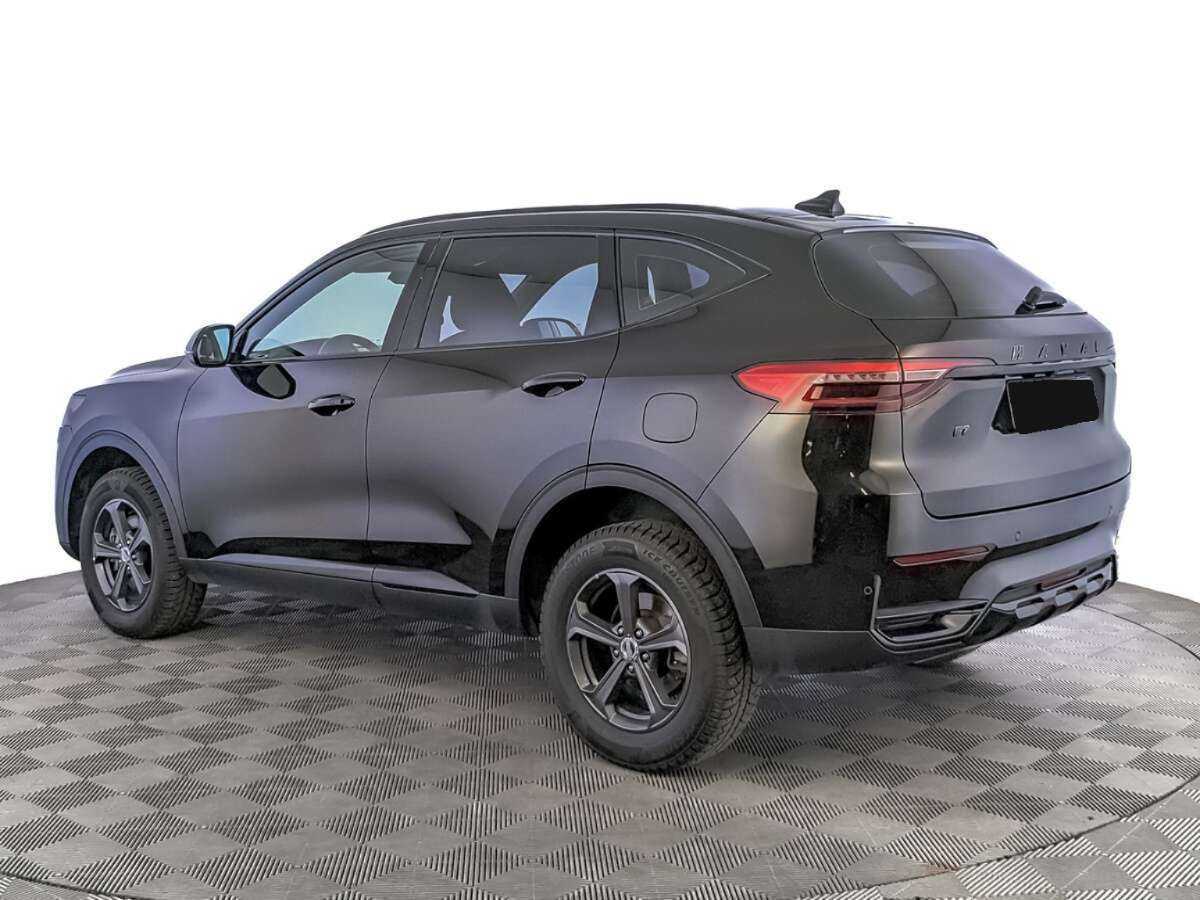 Купить Haval F7, 2021, 77 708 км.. Фото: #6