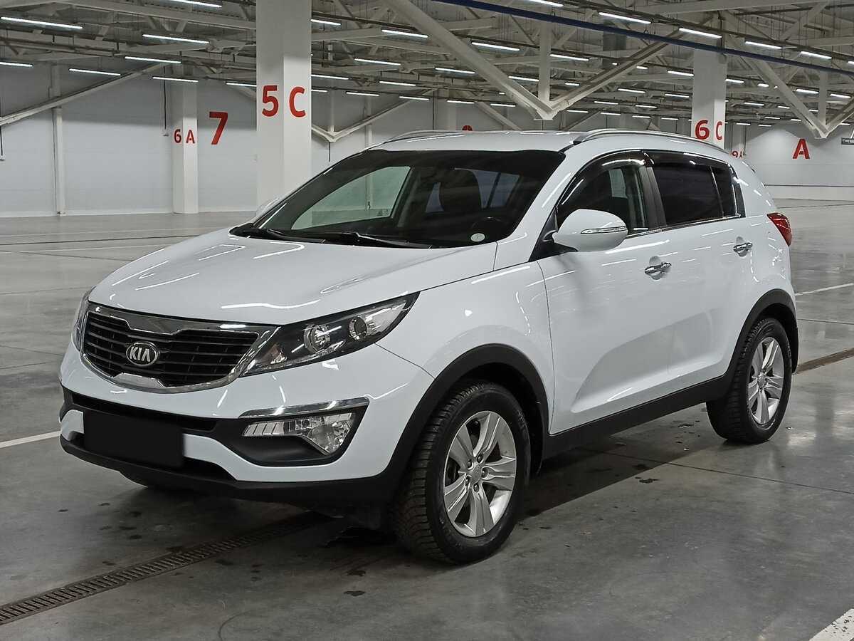 Купить Kia Sportage, 2013, 119 765 км.. Посмотреть фото