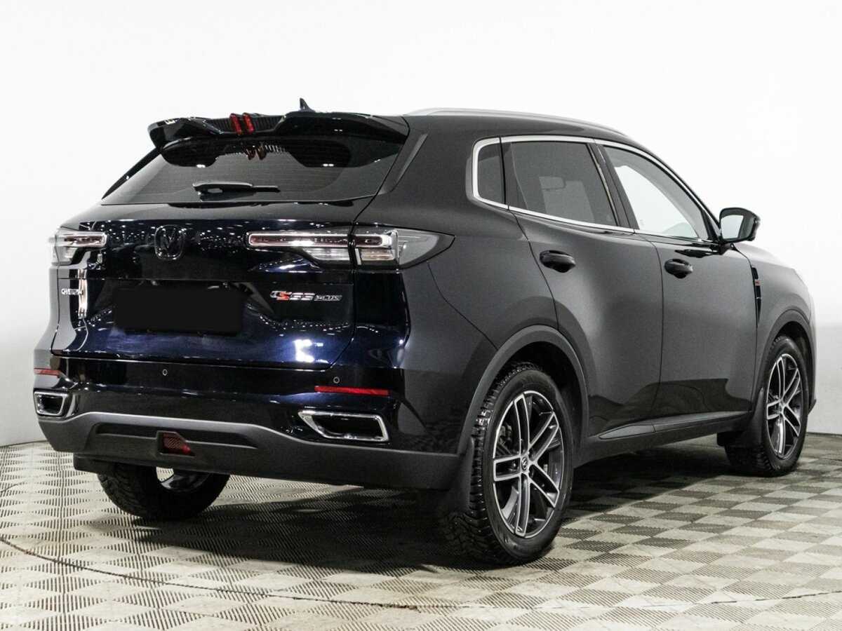 Купить Changan CS55 Plus, 2023, 43 471 км.. Фото: #4