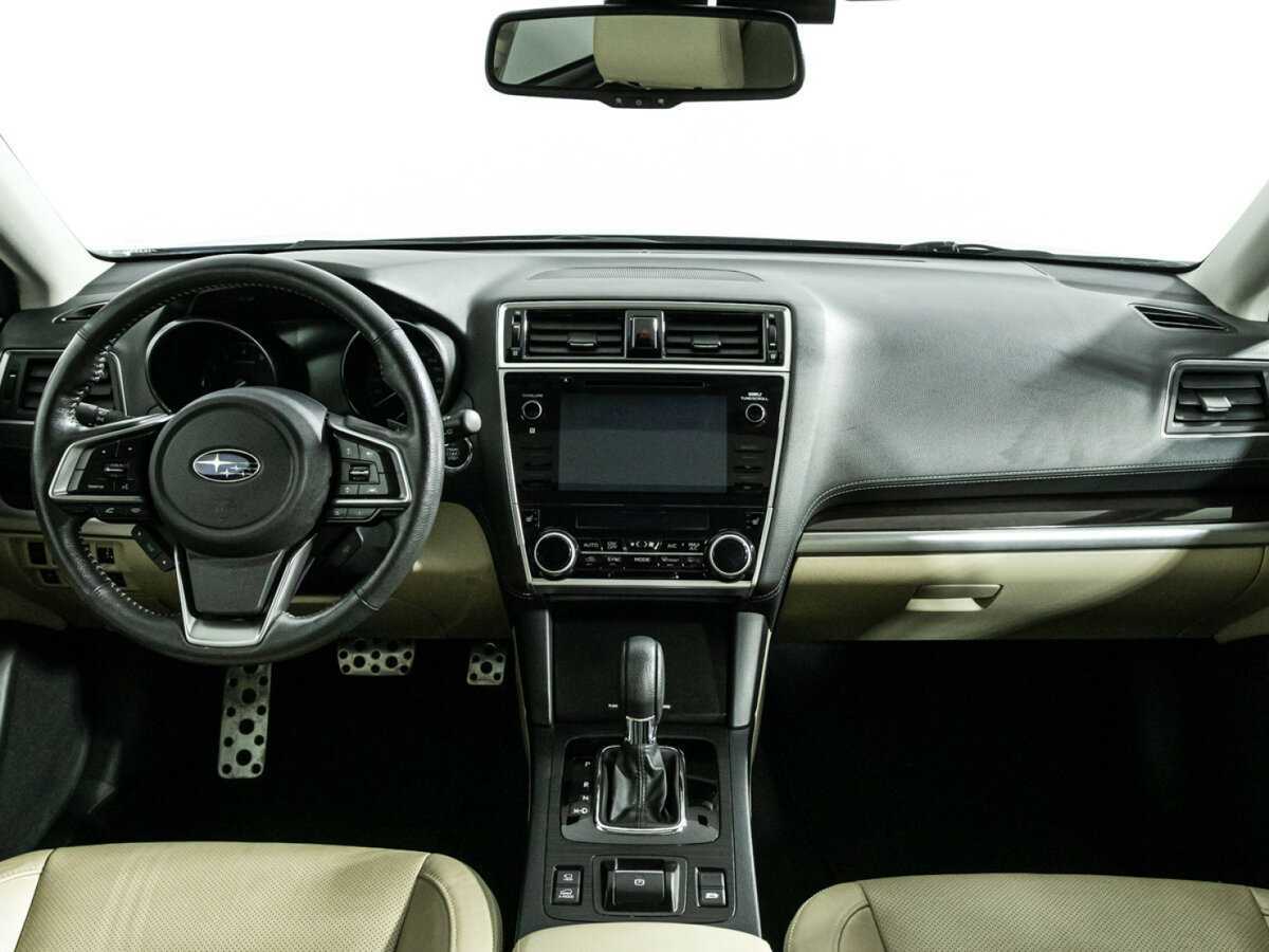 Купить Subaru Outback, 2018, 100 708 км.. Фото: #12