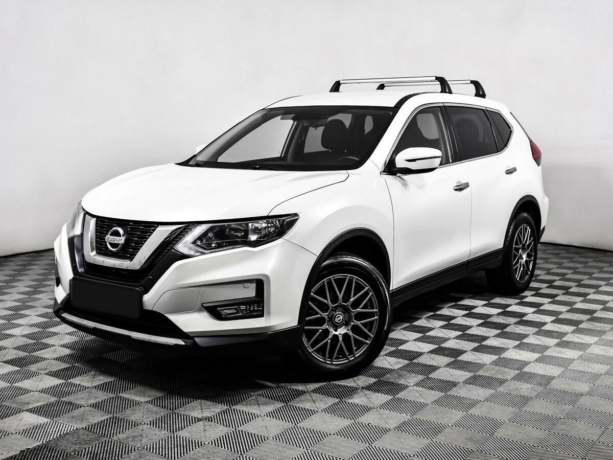 Купить Nissan X-Trail, 2019, 88 143 км.. Посмотреть фото