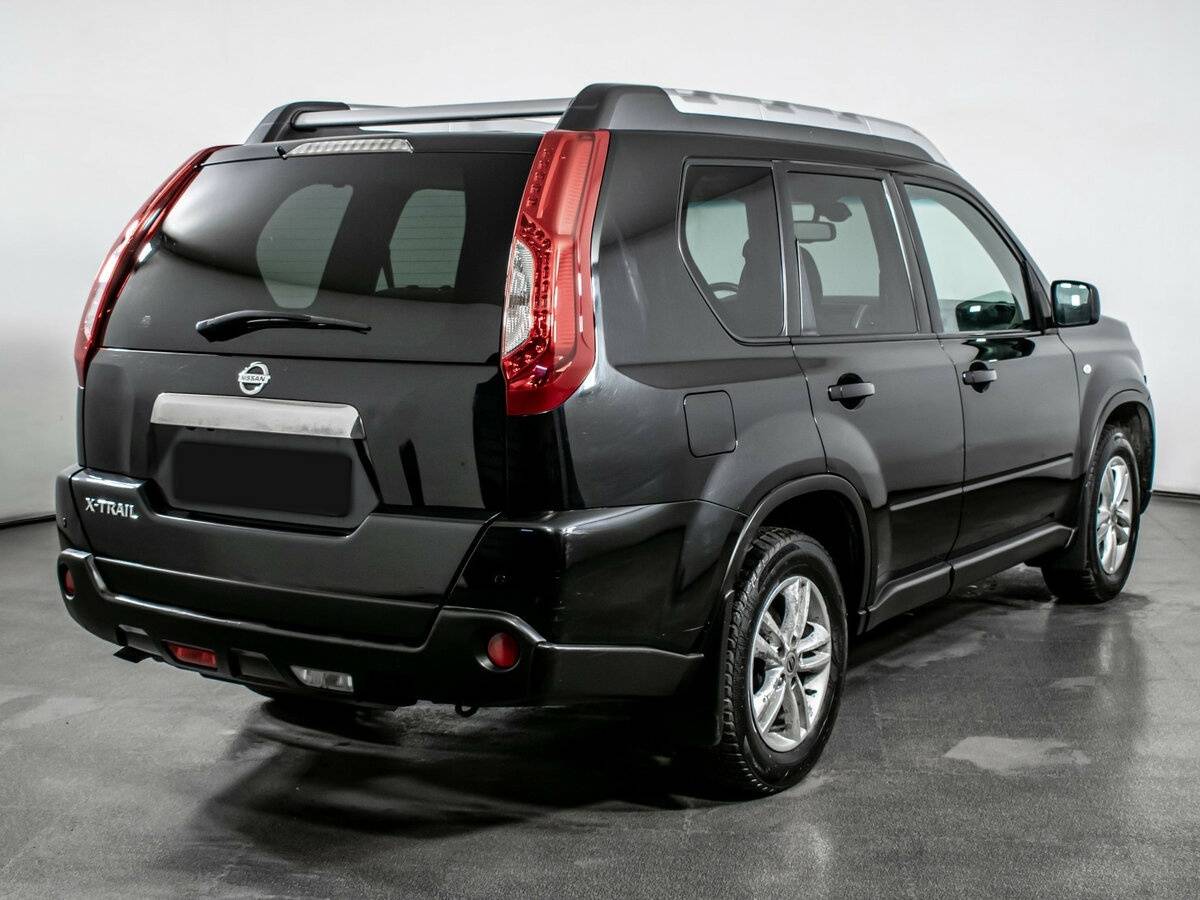 Купить Nissan X-Trail, 2012, 185 744 км.. Фото: #4