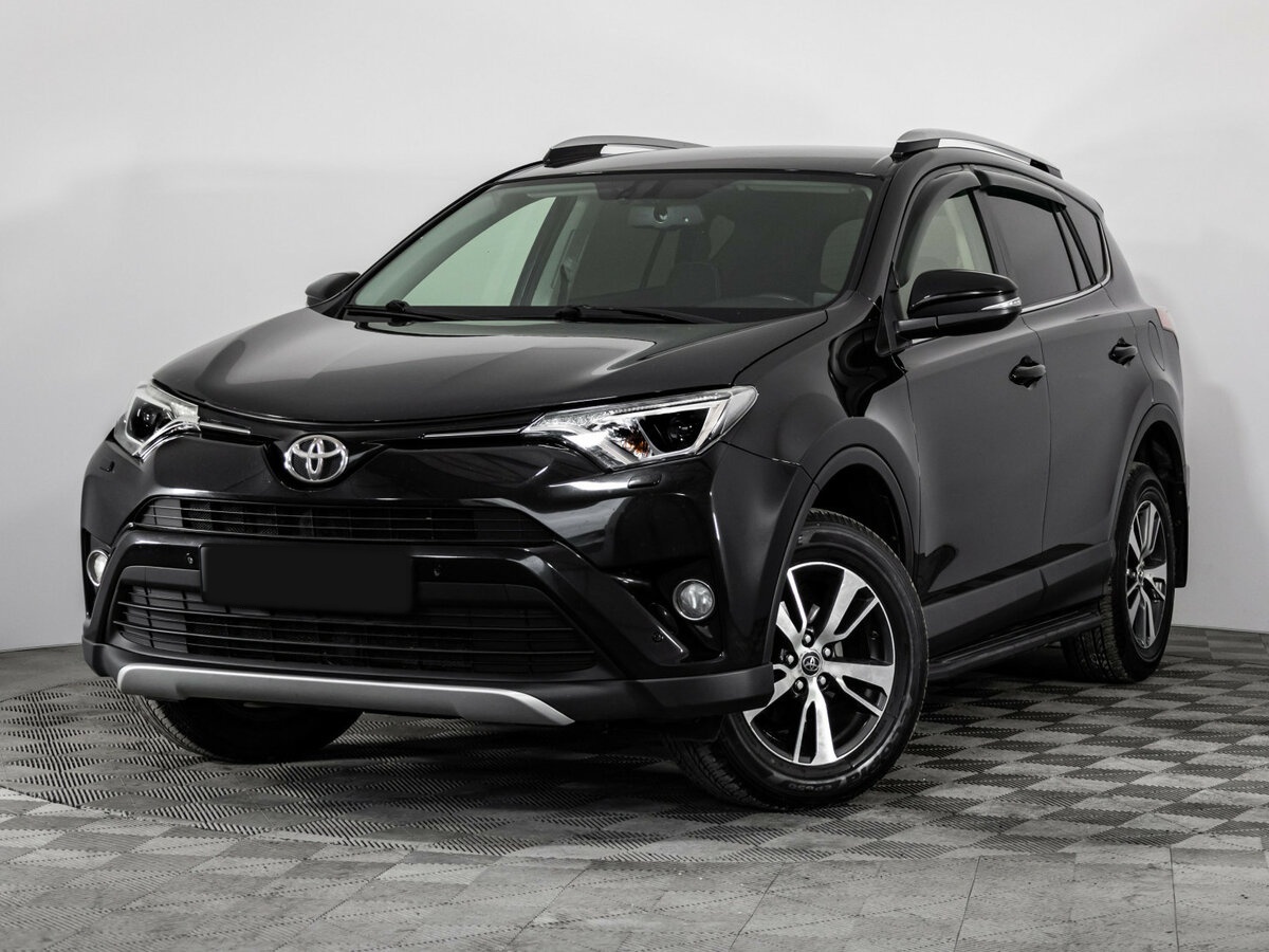 Купить Toyota RAV4, 2016, 118 908 км.. Посмотреть фото