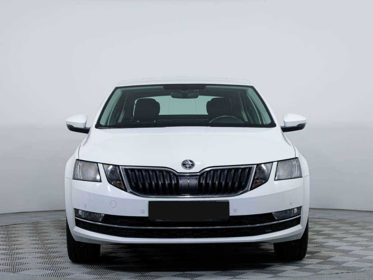 Купить Skoda Octavia, 2018, 56 138 км.. Посмотреть фото
