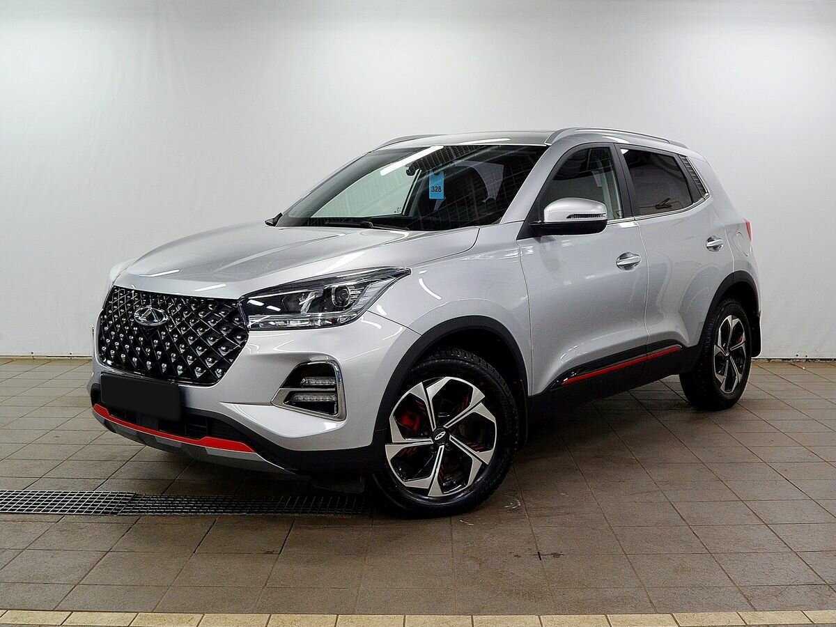 Купить Chery Tiggo 4 Pro, 2023, 7 000 км.. Посмотреть фото