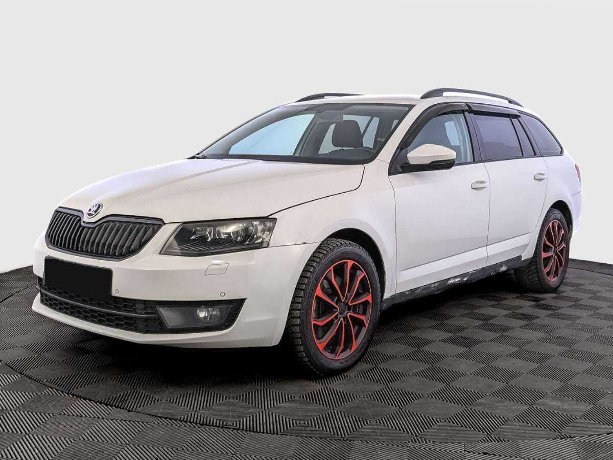Купить Skoda Octavia, 2014, 113 000 км.. Посмотреть фото