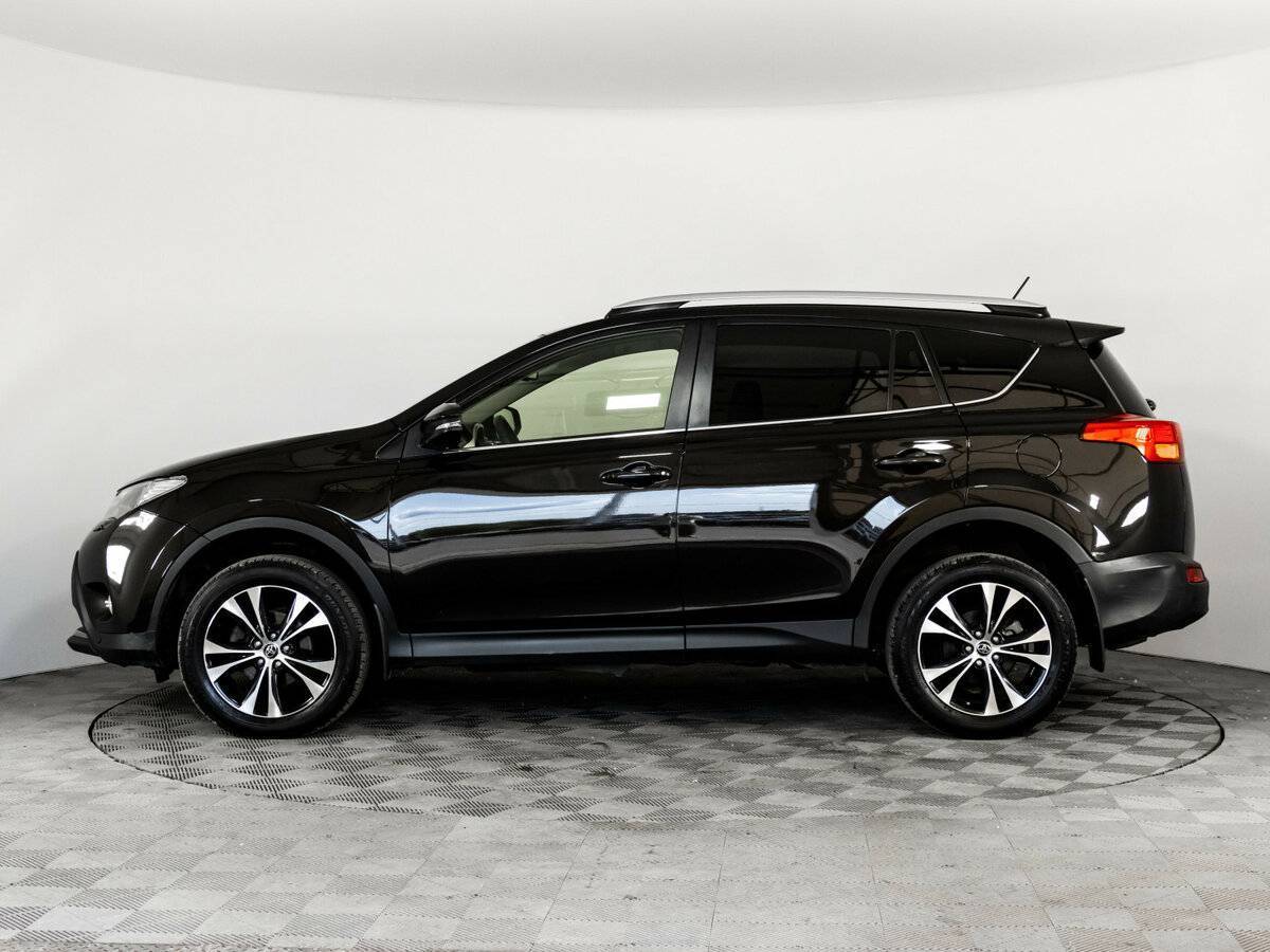 Купить Toyota RAV4, 2015, 165 877 км.. Фото: #7