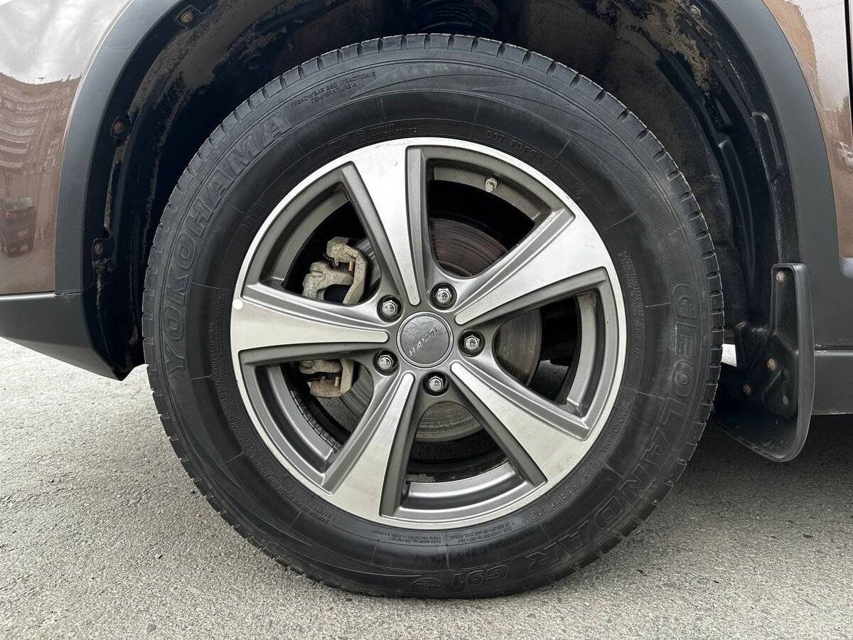 Купить Haval H6, 2019, 81 794 км.. Фото: #38