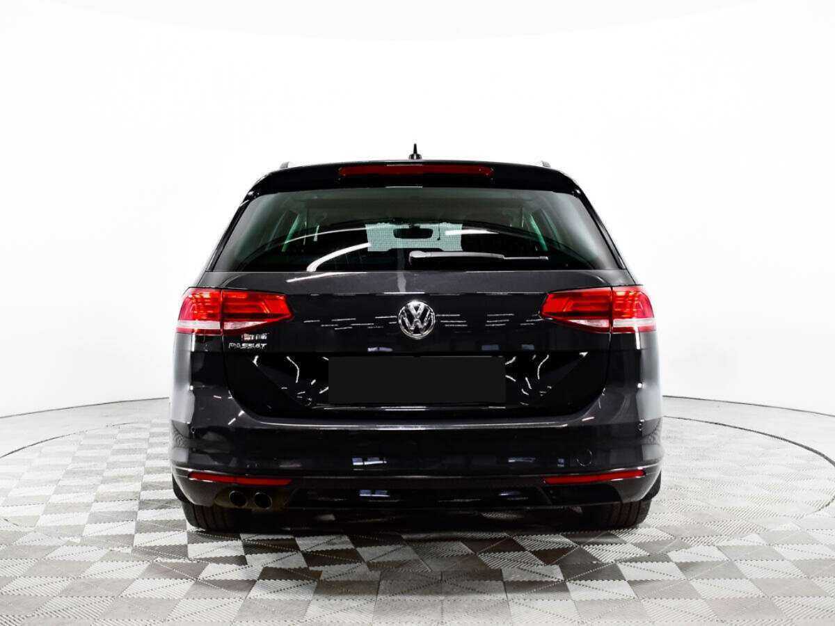 Купить Volkswagen Passat, 2018, 134 790 км.. Фото: #5