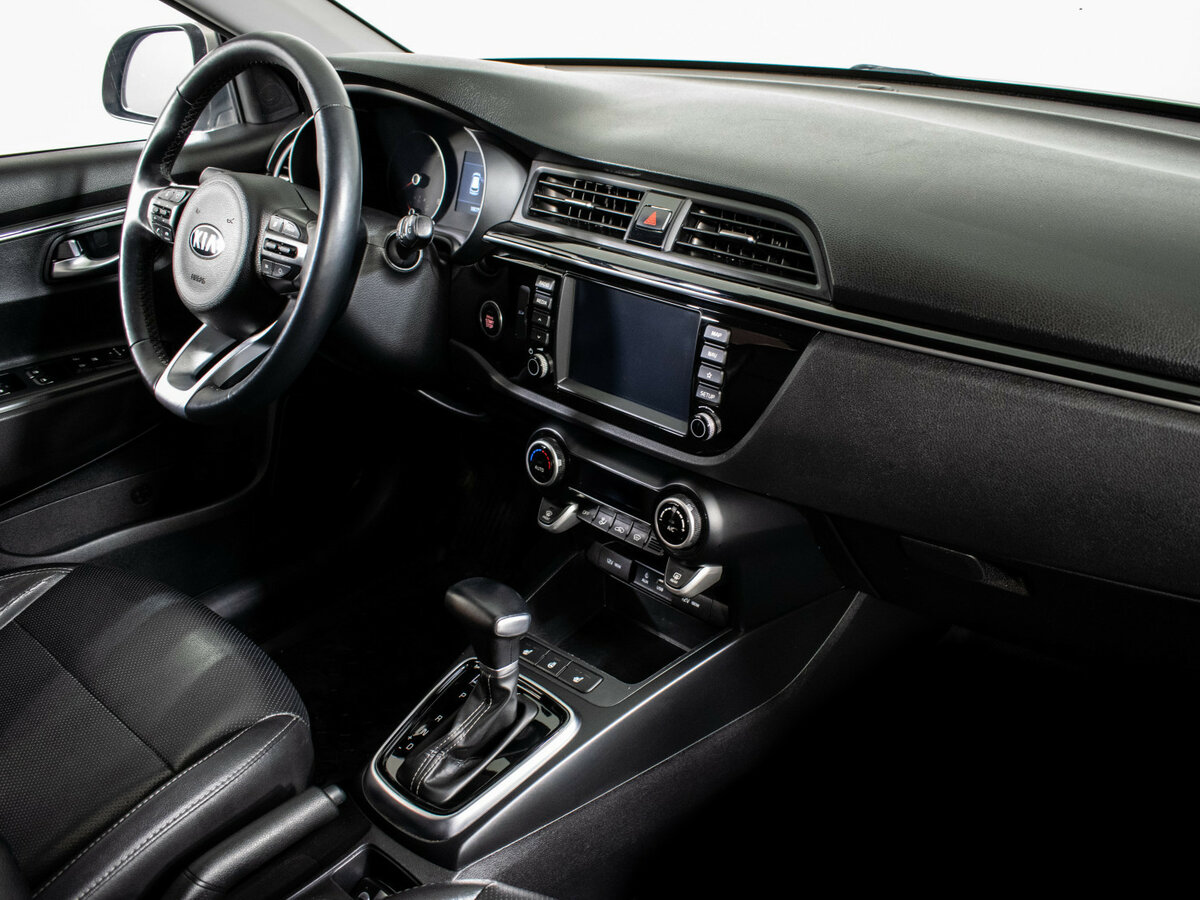 Купить Kia Rio, 2020, 180 000 км.. Фото: #7