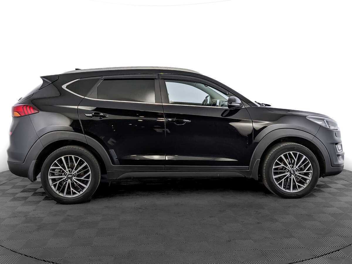 Купить Hyundai Tucson, 2020, 157 200 км.. Фото: #3