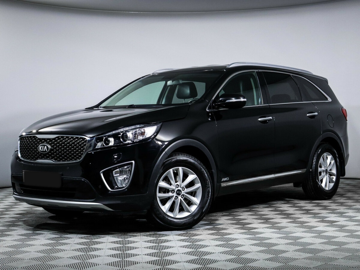 Купить Kia Sorento, 2017, 63 866 км.. Фото: #0