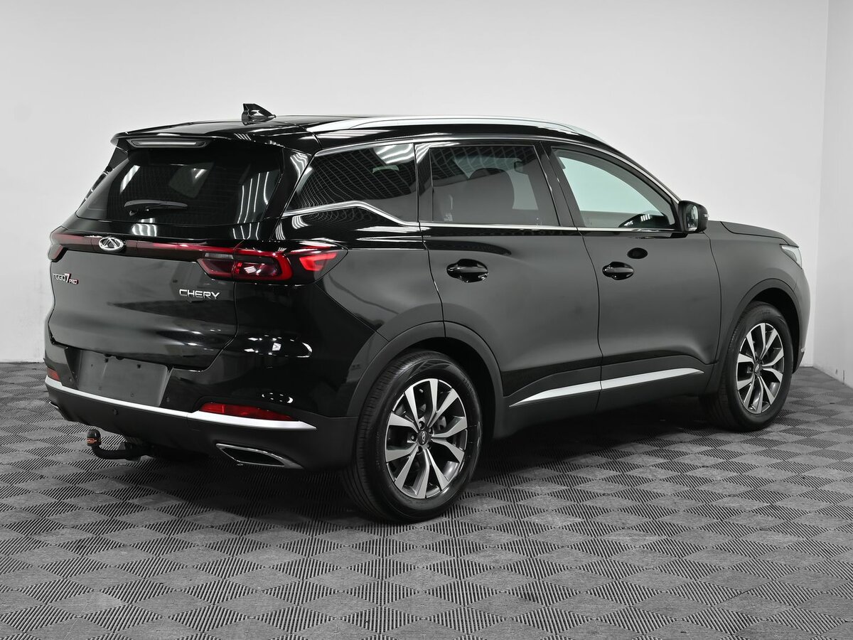Купить Chery Tiggo 7 Pro, 2022, 72 689 км.. Фото: #1