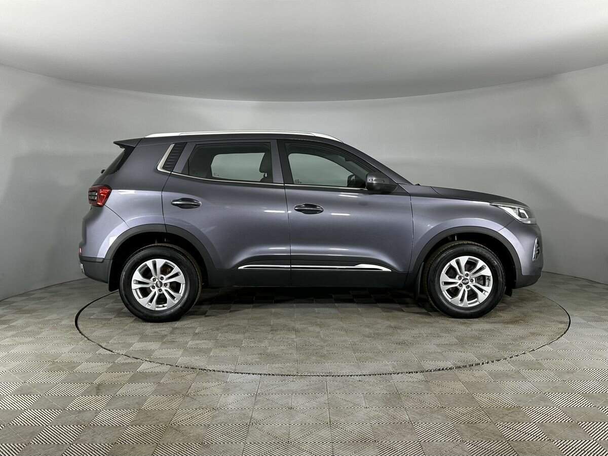 Купить Chery Tiggo 4 Pro, 2023, 41 649 км.. Фото: #4