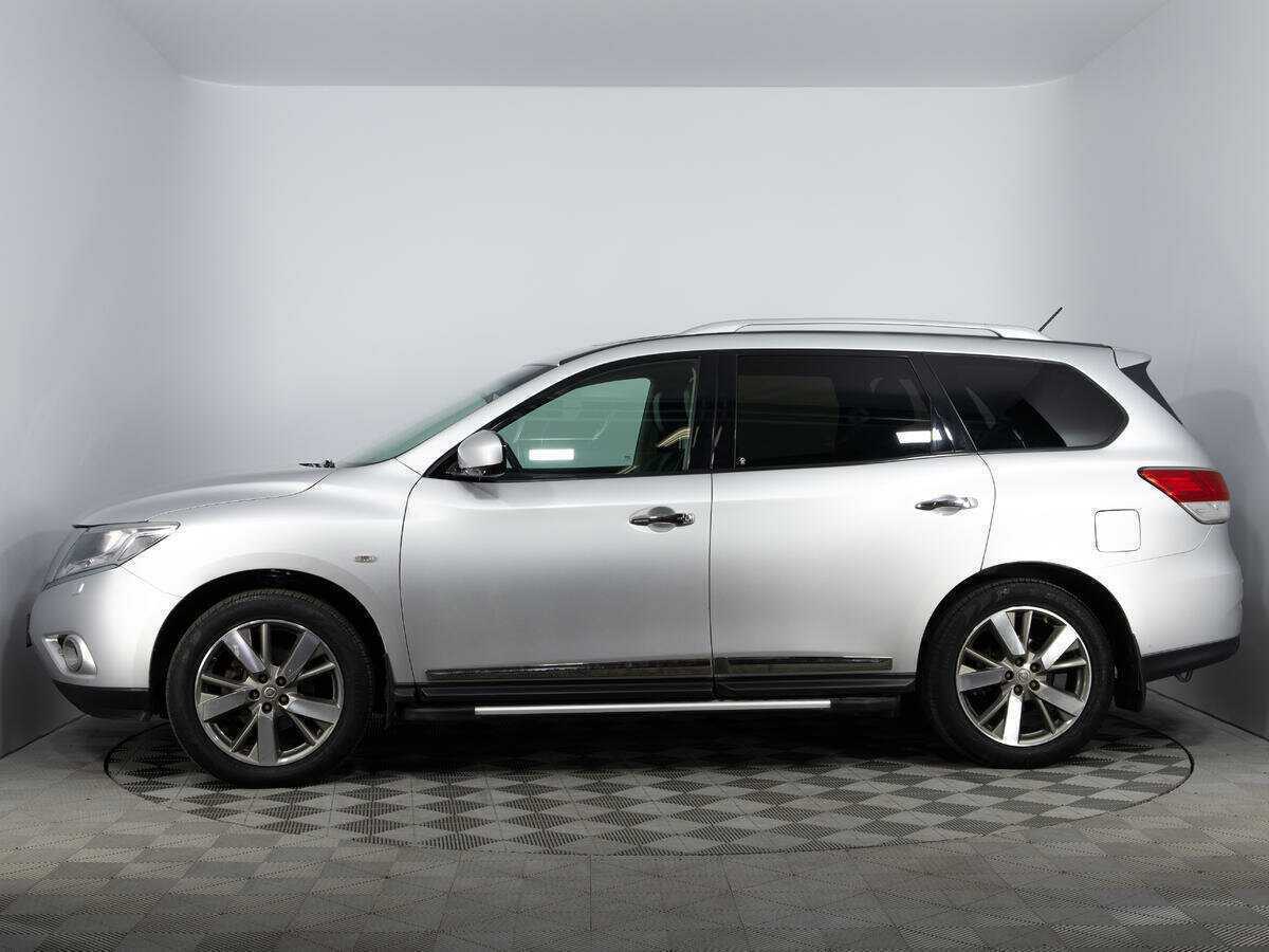 Купить Nissan Pathfinder, 2015, 118 889 км.. Фото: #7