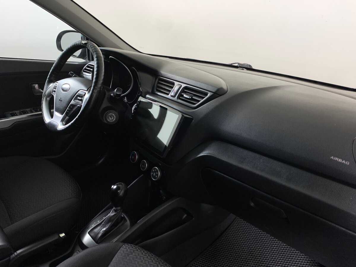 Купить Kia Rio, 2015, 218 629 км.. Фото: #12