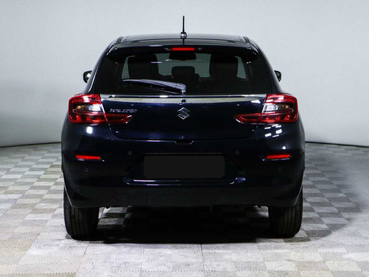 Купить Suzuki Baleno, 2023, 3 329 км.. Фото: #5