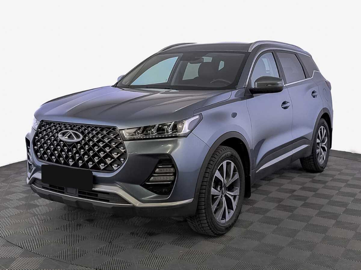 Купить Chery Tiggo 7 Pro, 2021, 79 929 км.. Посмотреть фото
