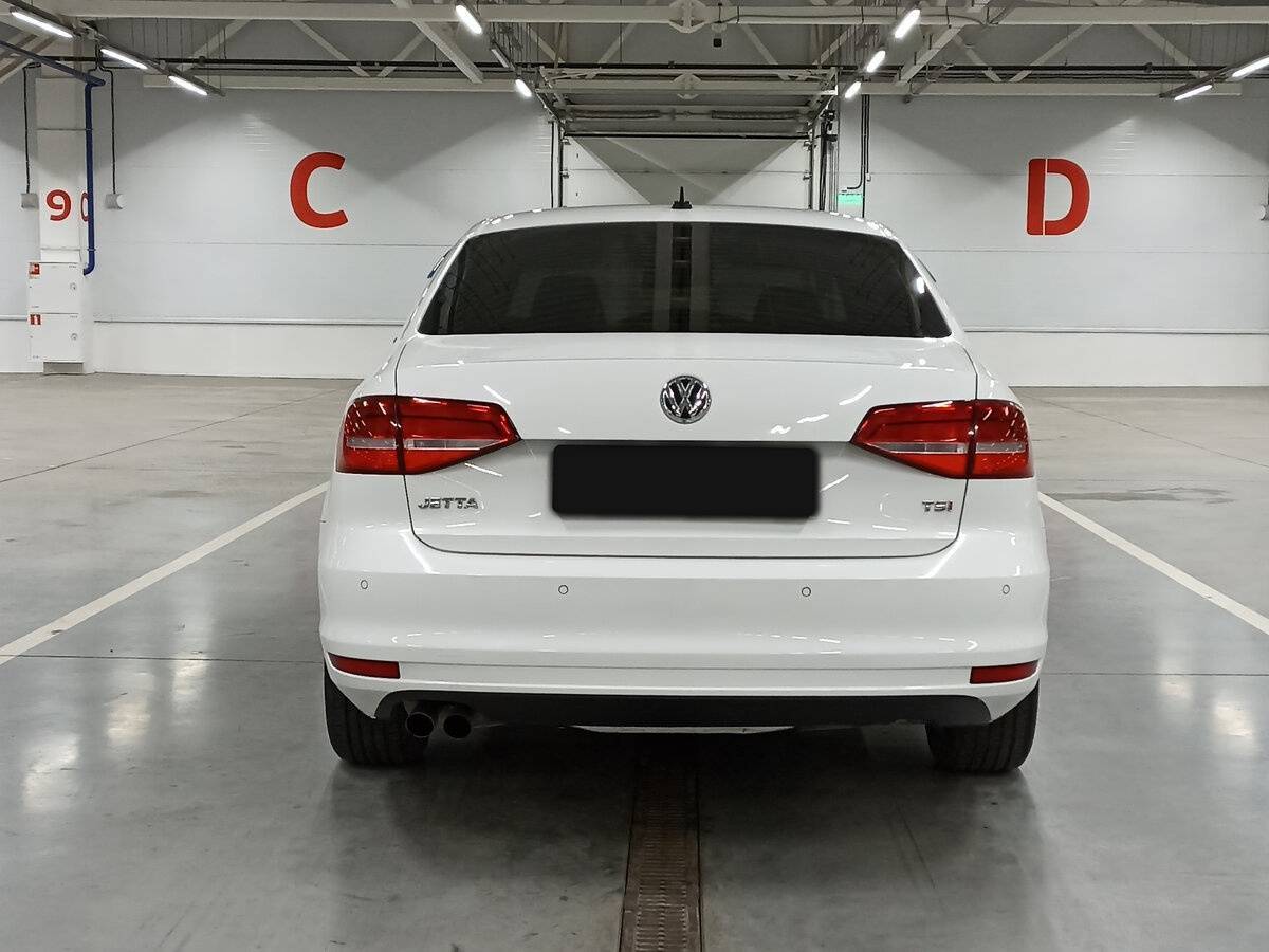 Купить Volkswagen Jetta, 2015, 186 201 км.. Фото: #5