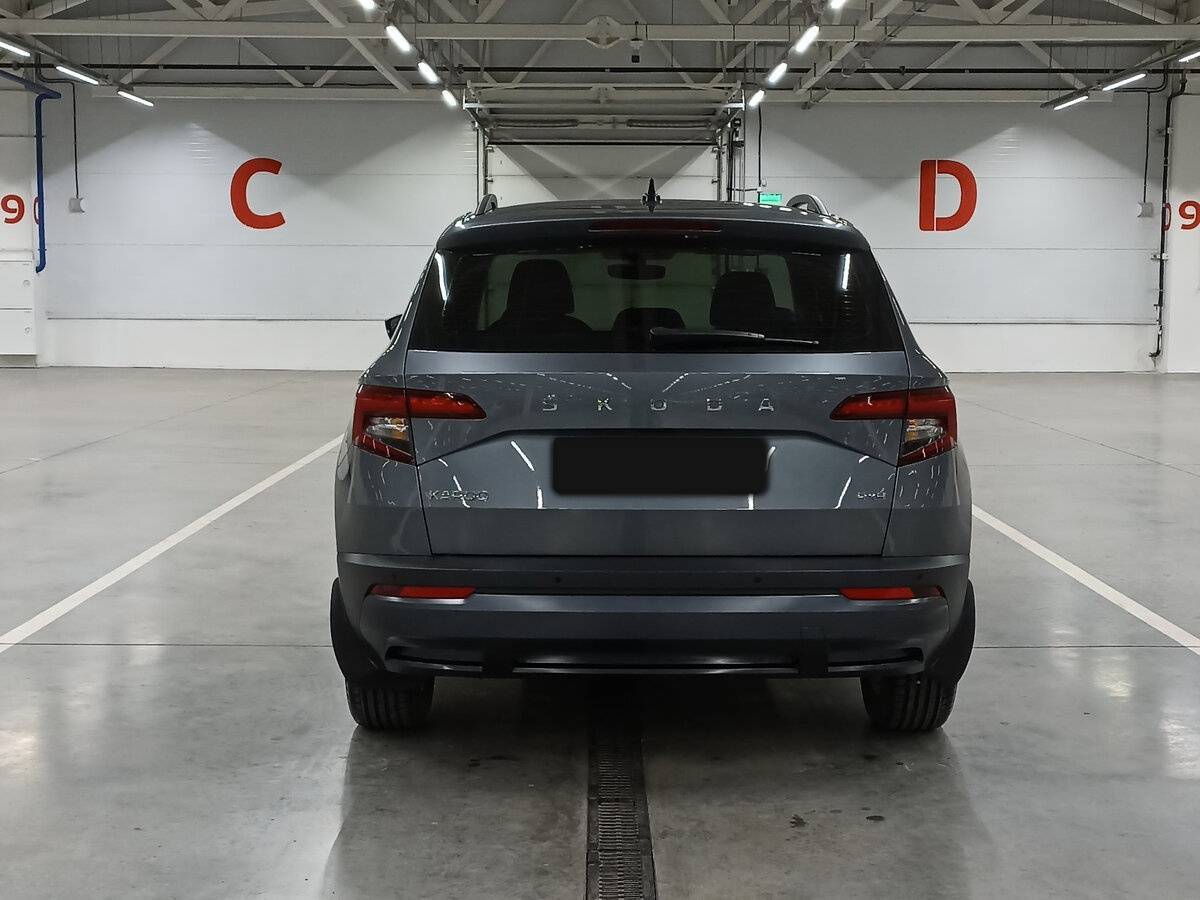 Купить Skoda Karoq, 2021, 72 301 км.. Фото: #5