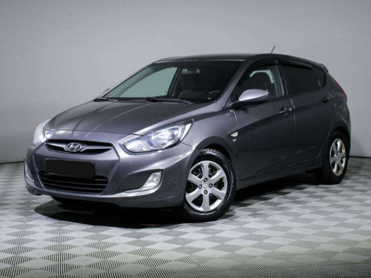 Купить Hyundai Solaris, 2012, 92 300 км.. Фото: #0