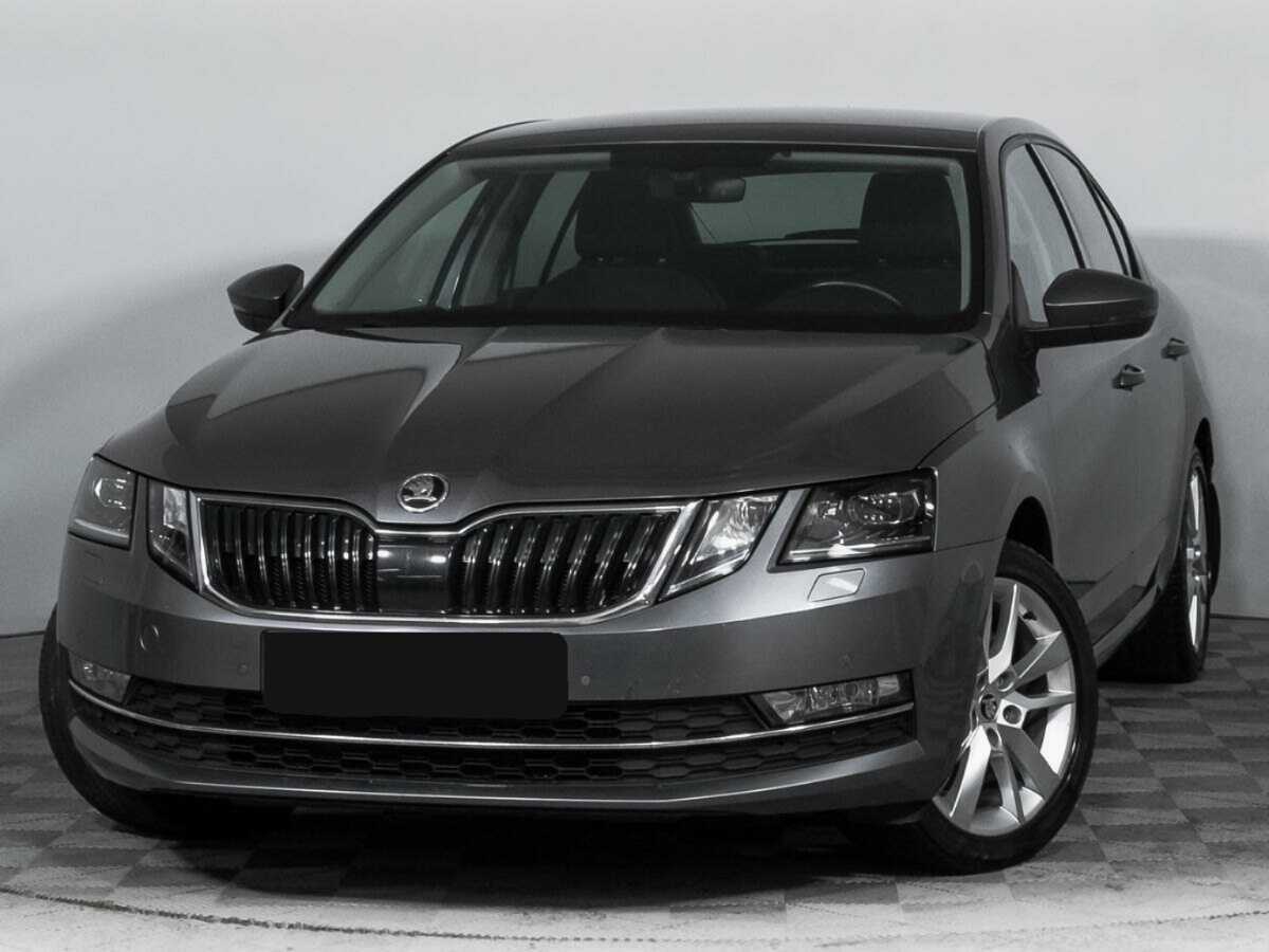 Купить Skoda Octavia, 2018, 74 166 км.. Фото: #0