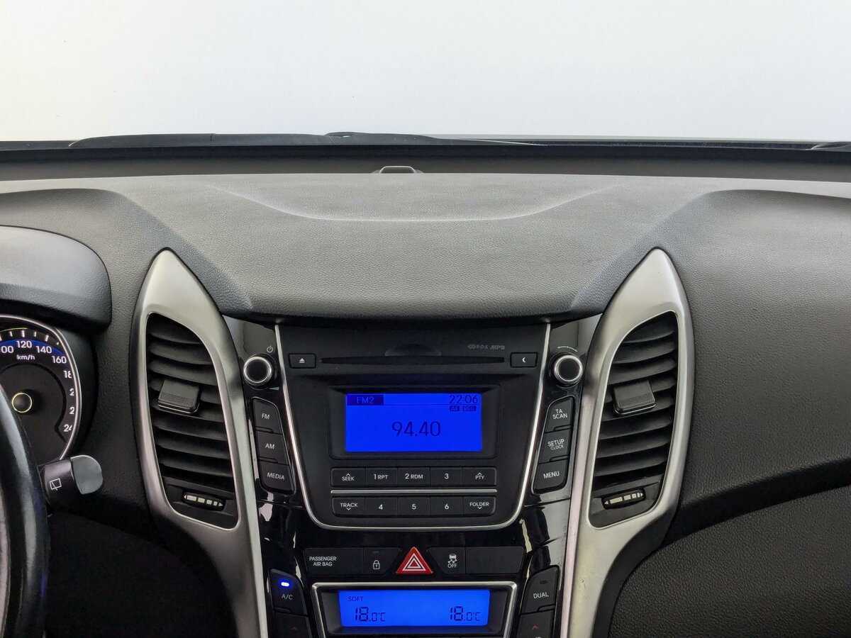 Купить Hyundai i30, 2014, 83 627 км.. Фото: #19