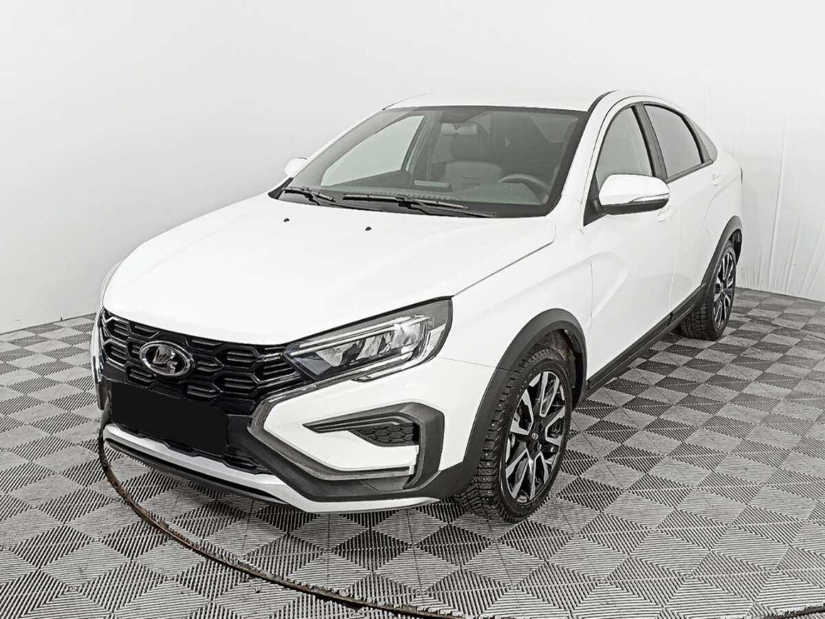 Купить Lada (ВАЗ) Vesta, 2023, 14 501 км.. Фото: #0